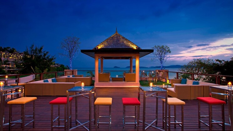 The Westin Siray Bay Resort & Spa